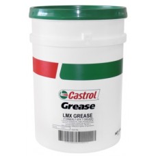 Castrol LMX Li-Komplex Gres - 25 Kg